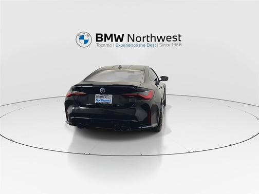 2023 BMW M4 Competition xDrive