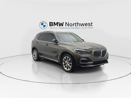 2021 BMW X5 xDrive40i