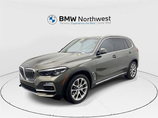 2021 BMW X5 xDrive40i