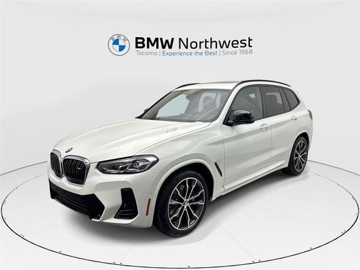 2023 BMW X3 M40i