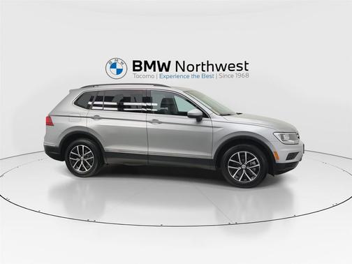 2021 Volkswagen Tiguan 2.0T SE 4MOTION
