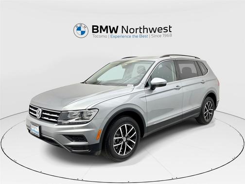 2021 Volkswagen Tiguan 2.0T SE 4MOTION