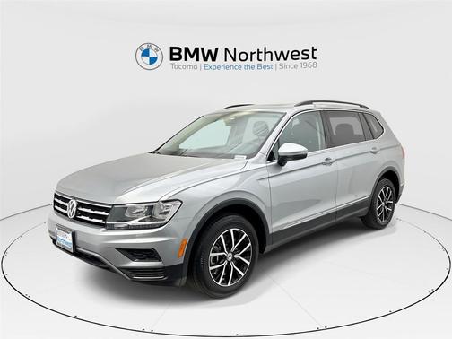 2021 Volkswagen Tiguan 2.0T SE 4MOTION
