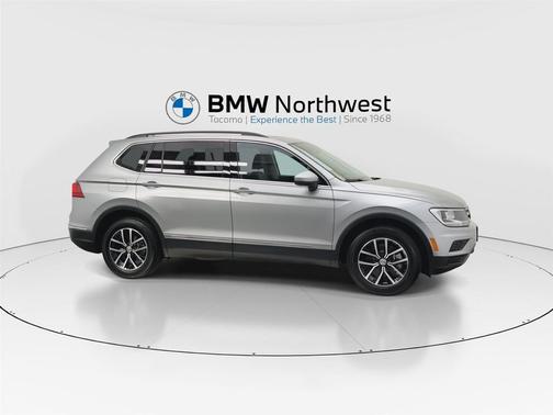 2021 Volkswagen Tiguan 2.0T SE 4MOTION