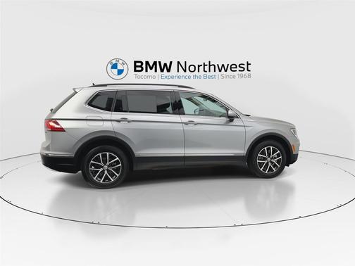 2021 Volkswagen Tiguan 2.0T SE 4MOTION