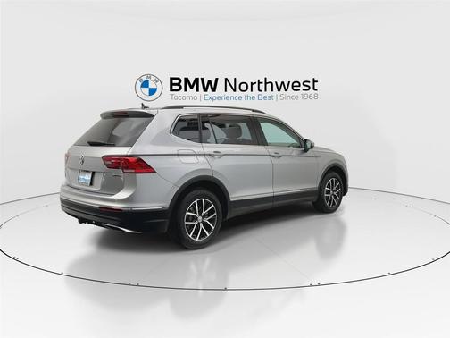 2021 Volkswagen Tiguan 2.0T SE 4MOTION