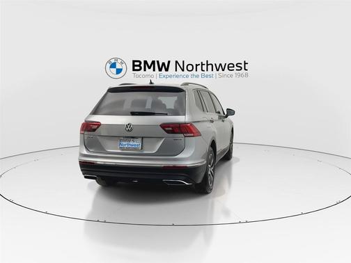 2021 Volkswagen Tiguan 2.0T SE 4MOTION