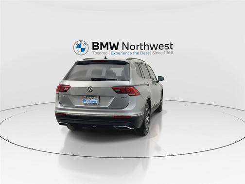 2021 Volkswagen Tiguan 2.0T SE 4MOTION