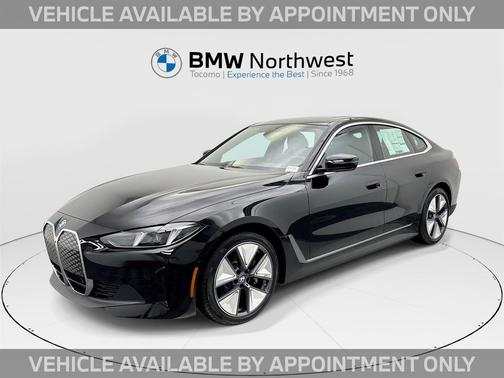 2025 BMW i4 Gran Coupe xDrive40