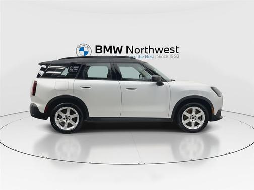 2025 MINI Countryman Cooper S ALL4