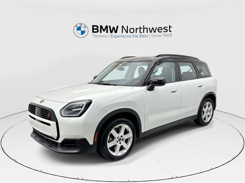 2025 MINI Countryman Cooper S ALL4