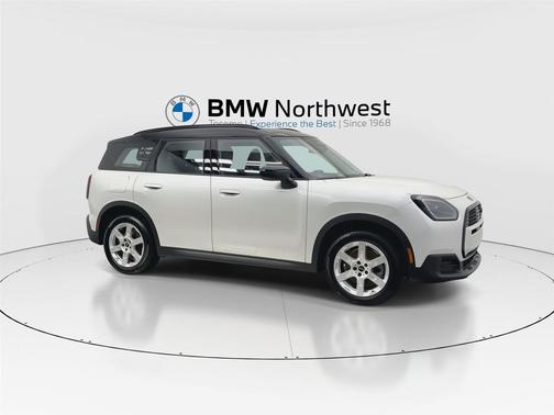 2025 MINI Countryman Cooper S ALL4