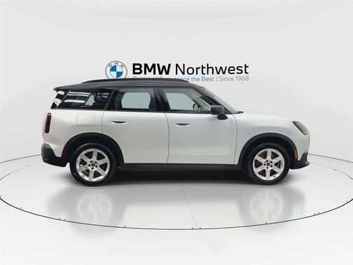 2025 MINI Countryman Cooper S ALL4