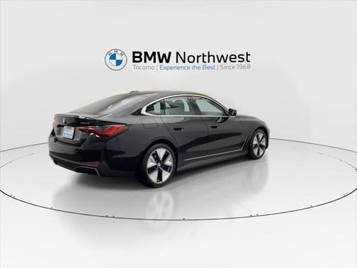 2025 BMW i4 Gran Coupe xDrive40