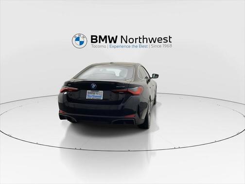 2025 BMW i4 Gran Coupe xDrive40
