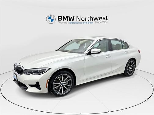 2022 BMW 330 xDrive
