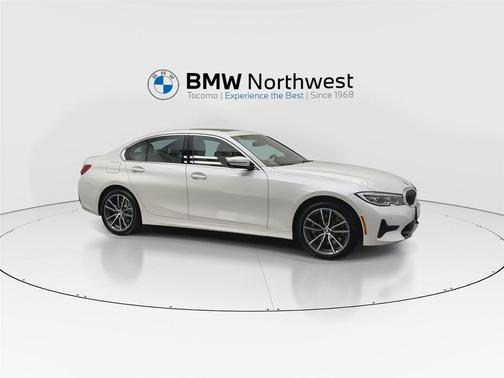 2022 BMW 330 xDrive