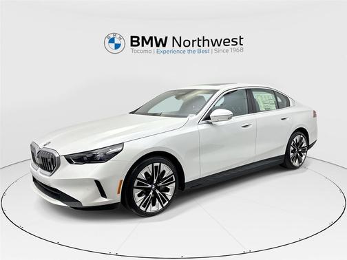 2026 BMW i5 eDrive40