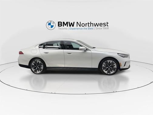 2026 BMW i5 eDrive40