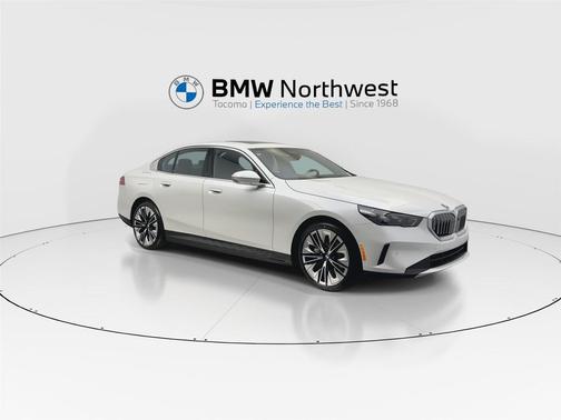 2026 BMW i5 eDrive40