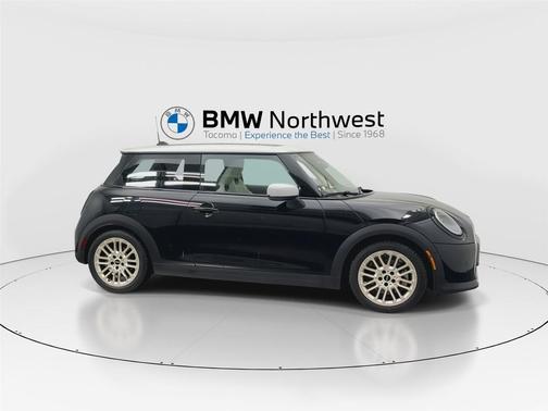 2025 MINI Hardtop Cooper S