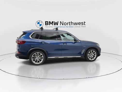 2022 BMW X5 PHEV xDrive45e