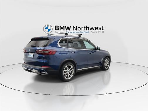 2022 BMW X5 PHEV xDrive45e