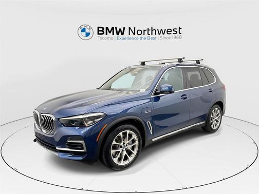 2022 BMW X5 PHEV xDrive45e