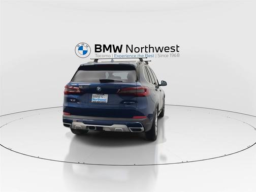 2022 BMW X5 PHEV xDrive45e