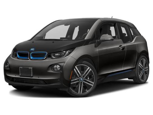 2015 BMW i3 Base w/Range Extender