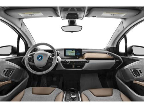 2015 BMW i3 Base w/Range Extender