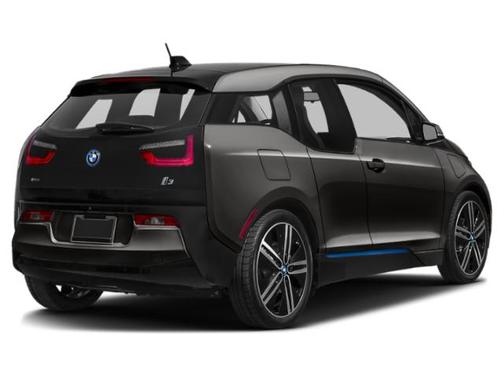 2015 BMW i3 Base w/Range Extender