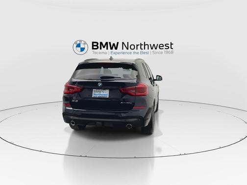 2021 BMW X3 PHEV xDrive30e