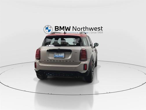 2023 MINI Countryman John Cooper Works ALL4