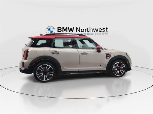 2023 MINI Countryman John Cooper Works ALL4