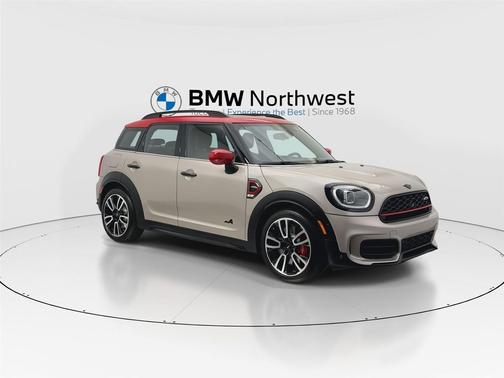 2023 MINI Countryman John Cooper Works ALL4