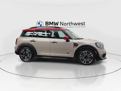 2023 MINI Countryman John Cooper Works ALL4