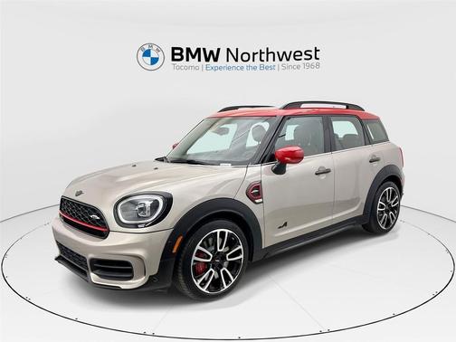 2023 MINI Countryman John Cooper Works ALL4