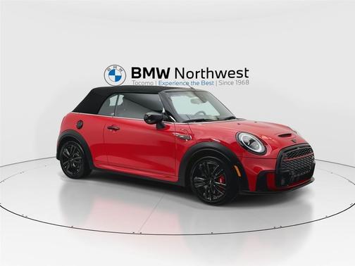 2024 MINI Convertible John Cooper Works