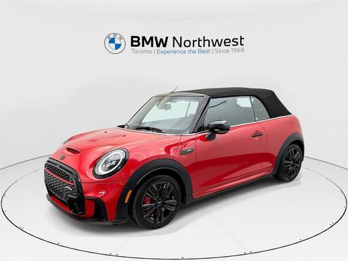 2024 MINI Convertible John Cooper Works