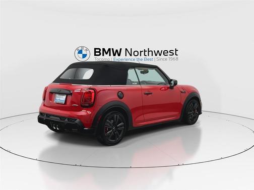 2024 MINI Convertible John Cooper Works