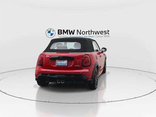 2024 MINI Convertible John Cooper Works