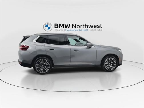 Skyscraper Grey Metallic 2026 BMW X3 30 xDrive