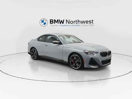 2022 BMW M240 i xDrive