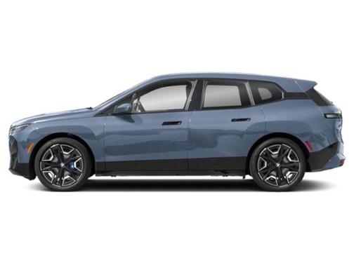 Storm Bay Metallic 2023 BMW iX M60