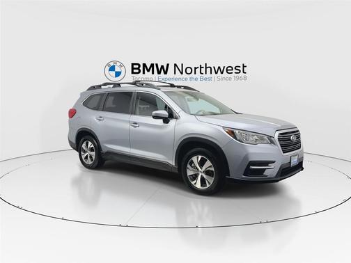 2019 Subaru Ascent Premium 8-Passenger