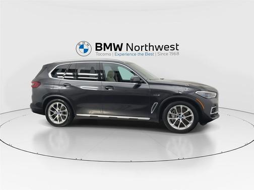 2022 BMW X5 PHEV xDrive45e