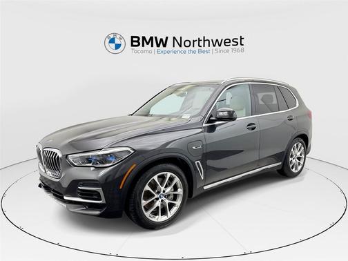 2022 BMW X5 PHEV xDrive45e