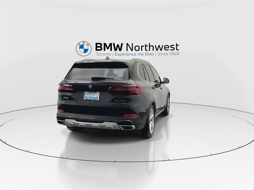 2022 BMW X5 PHEV xDrive45e