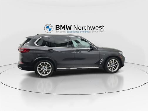 2022 BMW X5 PHEV xDrive45e